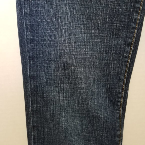 J.Crew jeans 29 boot cut denim stretch dark rinse 77996 - Picture 5 of 13